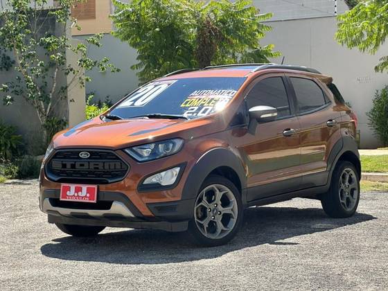 FORD ECOSPORT 2.0 DIRECT FLEX STORM 4WD AUTOMÁTICO